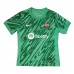 Maillot de foot Barcelona Gardien Extérieur vêtements 2024-25 Manches Courtes